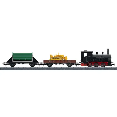 Produktbild von Märklin 29173, HO (1:87), 3 Jahr(e), Mehrfarbig, Modelleisenbahn/Eisenbahn