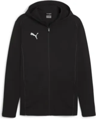 Produktbild von Puma Jacke teamFINAL Casuals Kapuzensweatjacke
