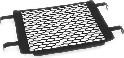 Produktbild von ZIEGER Pro Kühlerabdeckung kompatibel mit Triumph Tiger Sport 660 schwarz