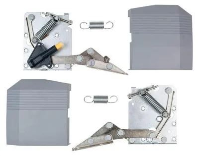 Immagine prodotto di Attacco per deflettore per erba Kinvaro-T 65 con capacità di carico di 7,4 kg