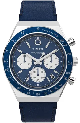 Obrázok produktu pre Pánske hodinky Timex Q Diver Chronograph