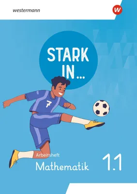 Produktbild von Stark in ... Mathematik - Arbeitsheft 1.1
