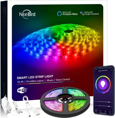 Zdjęcie produktu dla Inteligentna taśma LED Gosund SL3 (10 m)