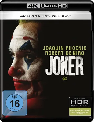 Obrázok produktu pre PLAION 1183346, Film, Blu-ray, Nemčina, Angličtina, Ruský, Thajčina, Čeština, 122 min, Kriminálne, Polština, Kórejština, Portugalčina, Chorvátska