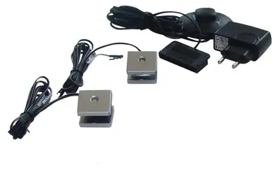 Produktbild von 2er-Set langlebige LED-Beleuchtung mit Neutralweißem Licht für Wohnzimmer