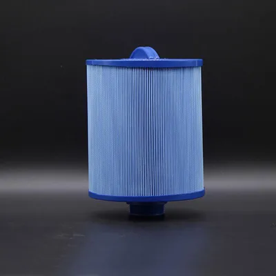 Produktbild von Wellis AKU3003 Filtereinsatz 17,5 x 14,8 cm Blau Whirlpoolfilter feines Gewinde ersetzt AKU0136