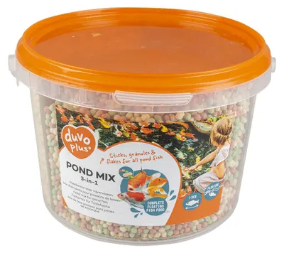 Productafbeelding van Duvo+ Vijvermix 3-in-1 3 Liter