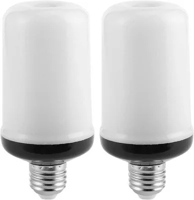 Produktbild von Energiebesparende LED-Lampen 2er Set E27