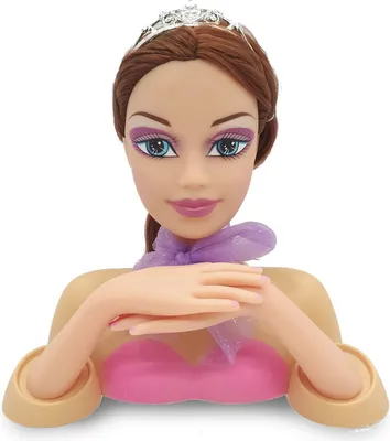 Produktbild von Frisierkopf Set Emma Beauty