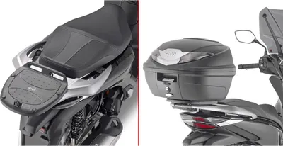 Obrázok produktu pre Portapacchi Monolock GIVI SR1189 senza piastra