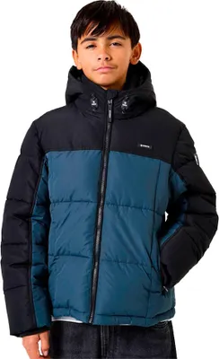 Produktbild von Garcia Gj530802 Daunenjacke Blau 12-13 Years Junge Blau 12-13 Years