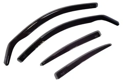 Produktbild von HEKO Windabweiser Regenabweiser Vorne Hinten für VW Passat Variant (3C5) Passat Variant (365) Passat Limousine (362)