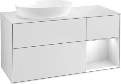 Produktbild von Villeroy & Boch FA51MTMT Waschbeckenunterschrank Finion FA5