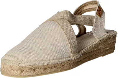 Produktbild von Toni Pons Verdi-V  Sandalen Touwzool - Gebroken wit - Maat 40