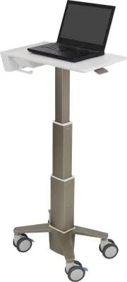 Obrázok produktu pre Ergotron C50-1100-0, Stojan na laptop, Šedá, 39,6 cm (15.6"), 5,4 kg, 614 - 1247 mm, 62,5 cm