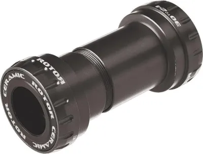 Produktbild von Rotor Mtb Bb30/bb24 Lagerschalen Schwarz 68/73 mm Schwarz 68/73 mm