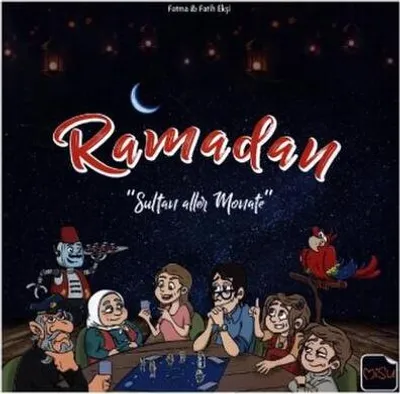 Produktbild von Ramadan (Spiel)