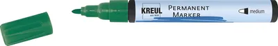 Produktbild von KREUL Permanent-Marker medium grün