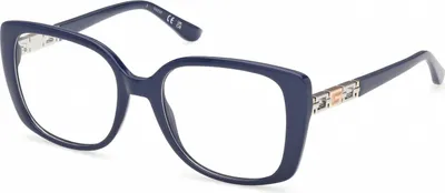 Produktbild von Guess GU50359 Shiny blue 52/18/145 Damen Brillen