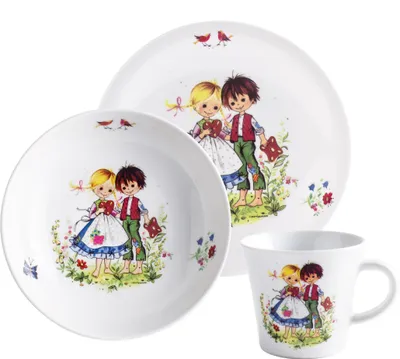 Immagine prodotto di Kahla Aggiornamento Set per bambini Hansel e Gretel