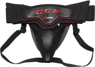 Immagine prodotto di CCM Goalie Pro Groin Guard Senior, Taglia:Unisize