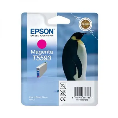 Produktbild von Epson T559 Magenta Cartridge - Retail Pack (untagged)