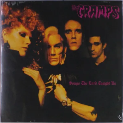 Obrázok produktu pre The Cramps: Songs The Lord Taught Us (Limited Edition)