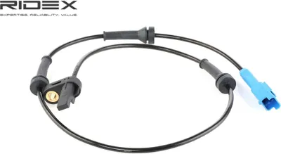 Produktbild von RIDEX ABS Sensor Raddrehzahl Hinten Beidseitig passend für PEUGEOT 206 Schrägheck (2A/C) 412W0196