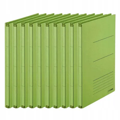 小物 16 Teczka skoroszytowa Plus Japan Zeromax A4 Segregatory