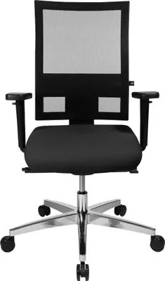 Produktbild von Topstar Drehstuhl Profi Net 11 PS59HT20 schwarz