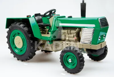 Obrázok produktu pre Kaden Retro Traktor Colorado #2 zelený KADEN