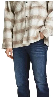 Produktbild von Jeans Jack&Jones 12182565-BLUE für Herren