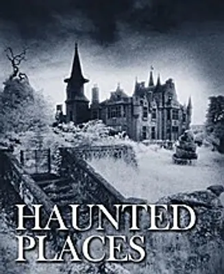 Obrázok produktu pre Haunted Places
