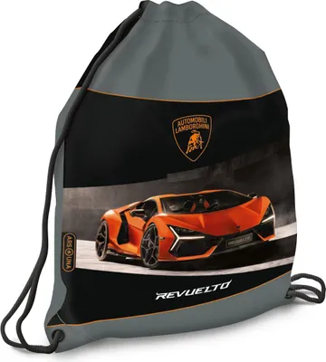 Obrázek produktu pro Sportovní taška Ars Una Lamborghini (5446)