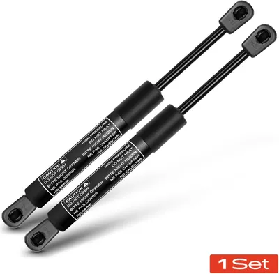Image de Frankberg 2x Verin gaz amortisseur hayon pour Mercedes-Benz 200 230 320 A208 Cabriolet 1998-2002
