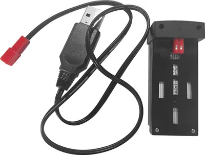 Image de Batterie de remplacement pour drone 101MAX 1800mAh avec câble de charge, batterie lithium