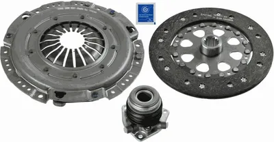 Produktbild von SACHS Kupplungssatz  3000 990 011