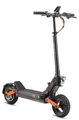 Immagine prodotto di Monopattino elettrico - S5 E-Scooter - Batteria da 48 V 13 Ah - Autonomia 40–60 km - Pneumatici da 25,4 cm - Pieghevole - CE