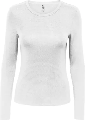 Produktbild von JDY Langarmshirt Slim Fit Rundhals Elegant Größe: XL