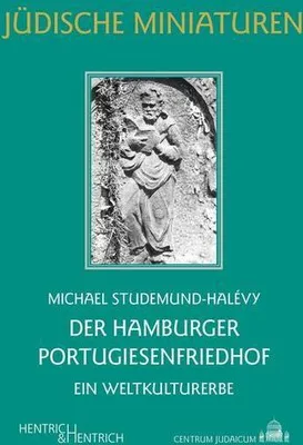 Produktbild von Der Hamburger Portugiesenfriedhof