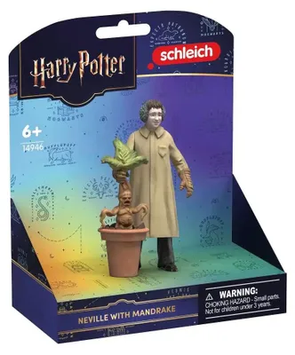 Immagine prodotto di Schleich Harry Potter 14946, 6 anni, Multicolore, Plastica
