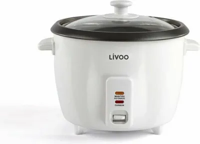 Immagine prodotto di Cuociriso da 1,5 l e 500 w Livoo DOC111