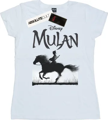 Produktbild von Disney - T-Shirt für Damen BI30746 (L) (Weiß)