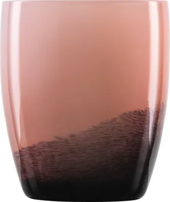 Immagine prodotto di Zwiesel 2 Stück a 1 KAR VASE KLEIN SHADOW 140 POWDER 121577 + Geschenk  handmade