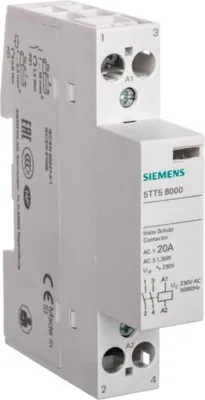 Obrázok produktu pre Siemens 5TT5800-0, 138 g, 79 mm, 92 mm, 21 mm, 138 g, 1 kusov