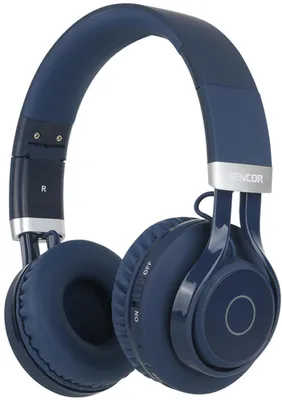 Obrázek produktu pro SENCOR SEP Frieza Blue Dětská sluchátka