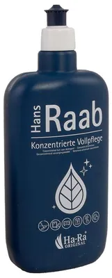 Produktbild von Ha-Ra Konzentrierte Vollpflege 500 ml Hans Raab das Original
