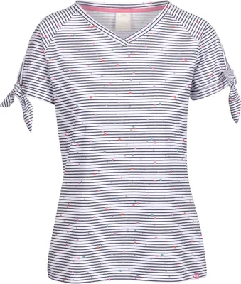 Produktbild von Trespass - "Fernie" Oberteil V-Ausschnitt für Damen TP6519 (XL) (Marineblau)