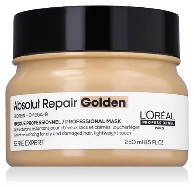 Obrázek produktu pro L'Oréal Professionnel Serie Expert Absolut Repair Golden Protein + Omega 9 Mask 250 ml