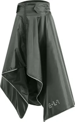 Image de Jupe d'équitation thermique ELT Lotta, Coleur:olive foncé, Taille:110-122
